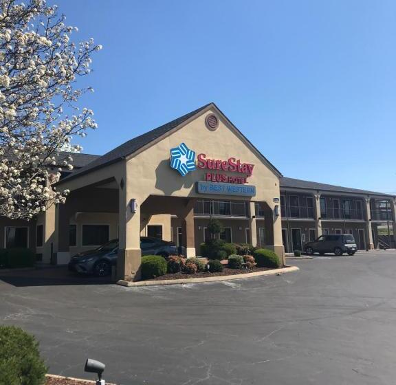 Surestay Plus Hotel By Best Western Jackson