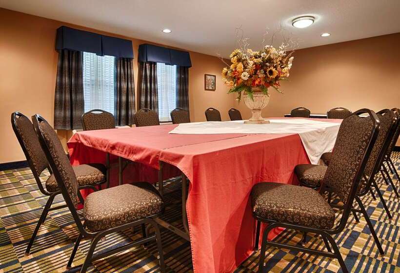 Surestay Plus Hotel By Best Western Roanoke Rapids I 95