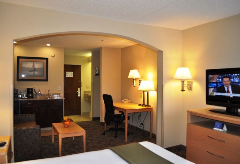 Surestay Plus Hotel By Best Western Roanoke Rapids I 95