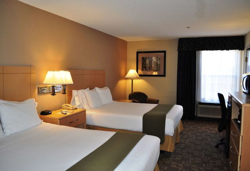 Hotel Surestay Plus  By Best Western Roanoke Rapids