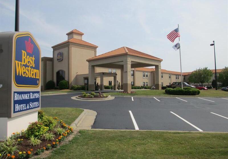 酒店 Surestay Plus  By Best Western Roanoke Rapids