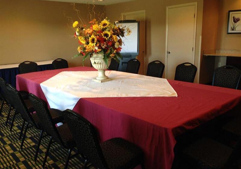 Surestay Plus Hotel By Best Western Roanoke Rapids I 95