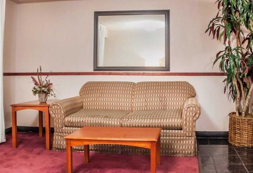 هتل The Clarion Inn Elk City