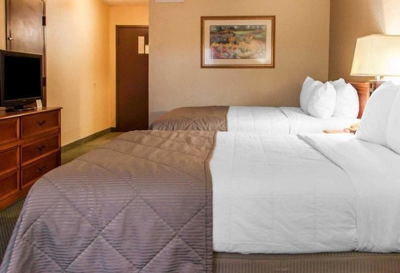 هتل The Clarion Inn Elk City
