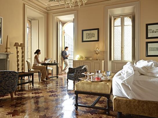 Hotel Grand Relais The Gentleman Of Verona