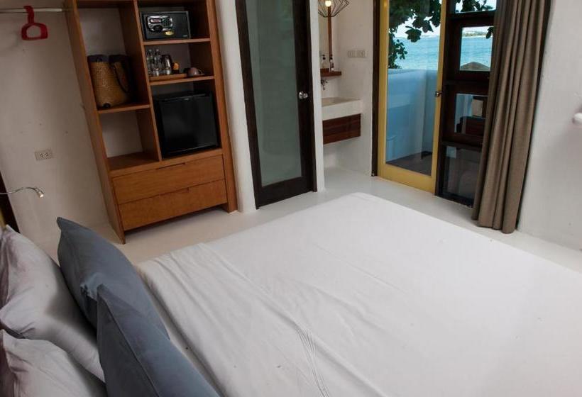 酒店 The Hammock Samui Beach Resort