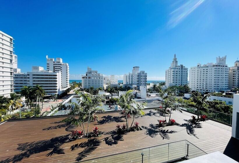 Fotos del hotel Uma House by Yurbban South Beach:  16