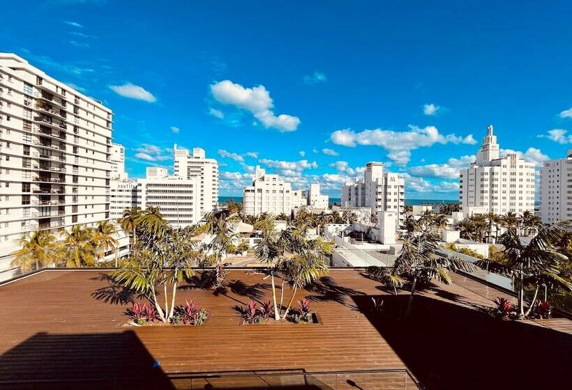 Fotos del hotel Uma House by Yurbban South Beach:  14