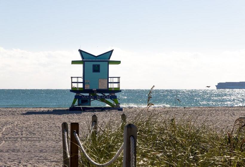 Fotos del hotel Uma House by Yurbban South Beach:  12