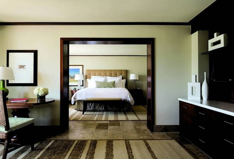 Отель The Ritzcarlton, Rancho Mirage