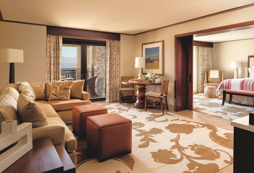 Отель The Ritzcarlton, Rancho Mirage