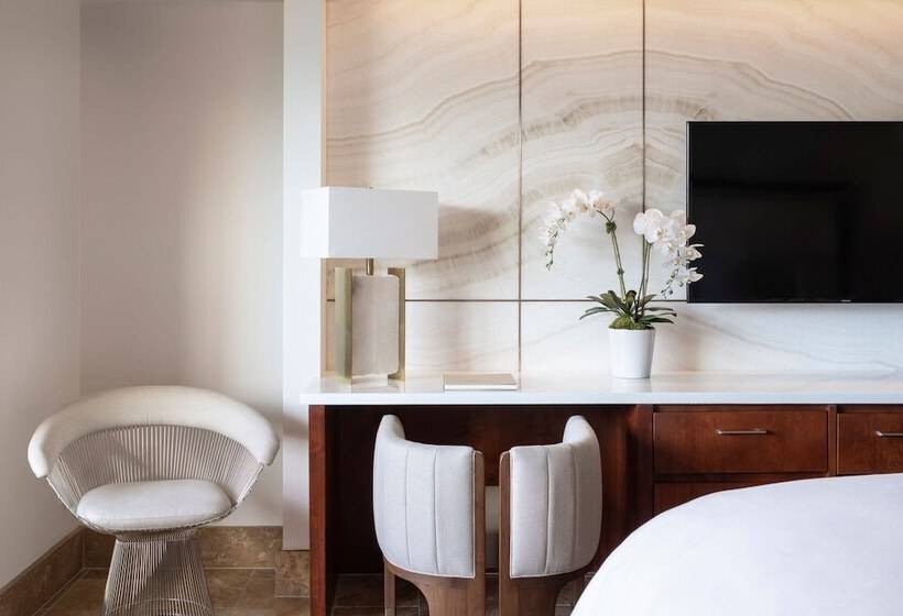 Отель The Ritzcarlton, Rancho Mirage