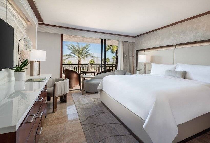 Отель The Ritzcarlton, Rancho Mirage