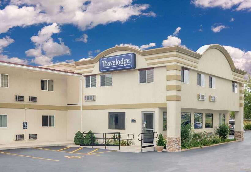 호텔 Travelodge By Wyndham Lima Oh