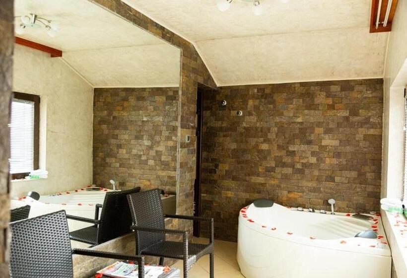 هتل Vila Prezident