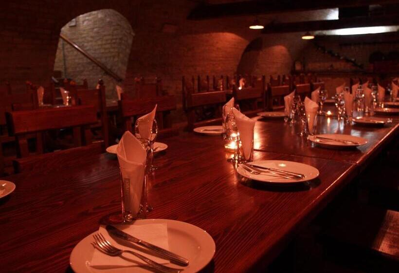 هتل Vila Prezident