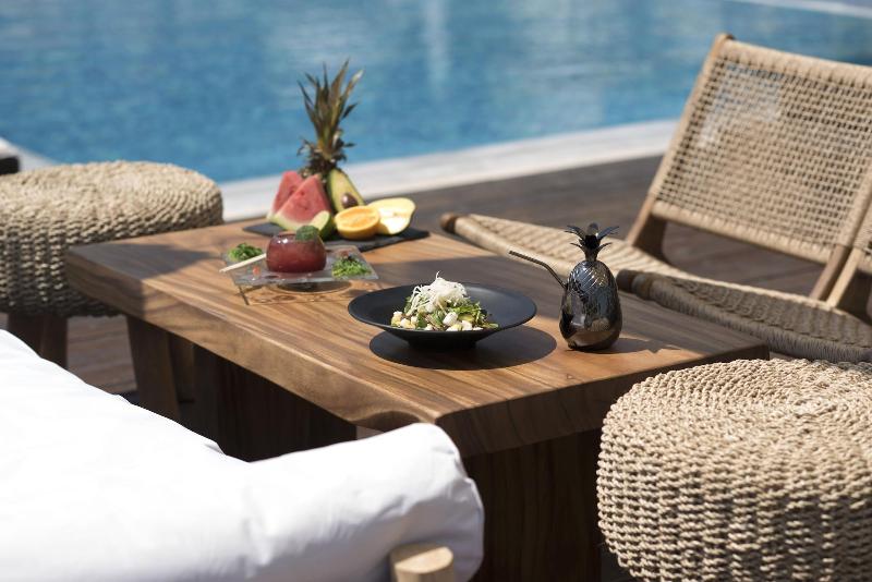 Szálloda Villa Di Mare Seaside Suites