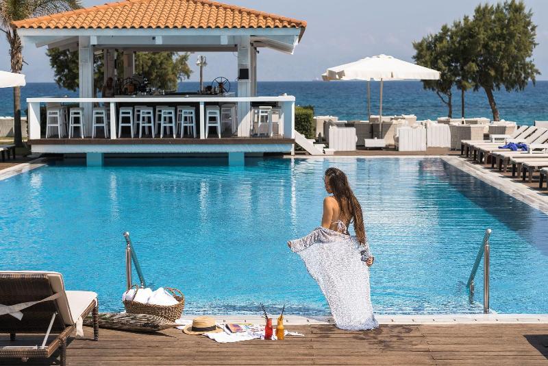 هتل Villa Di Mare Seaside Suites