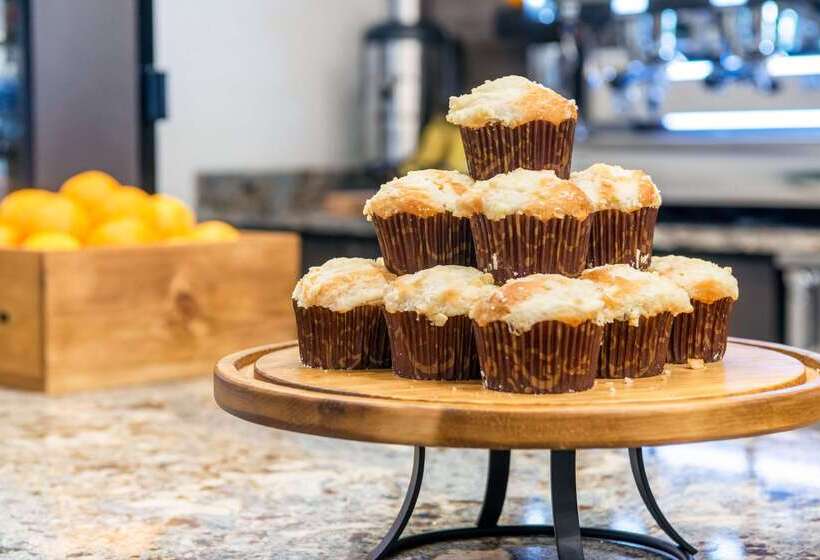 فندق Spark By Hilton St. Augustine Historic District