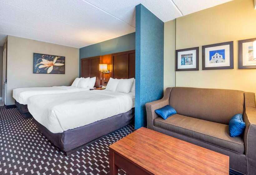 فندق Spark By Hilton St. Augustine Historic District