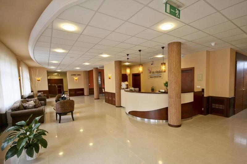 Fotos del hotel Vis Vitalis Medical Wellness:  4