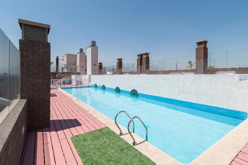 هتل Vr Suite Santiago