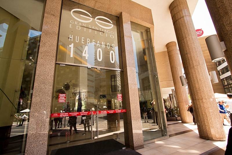 هتل Vr Suite Santiago