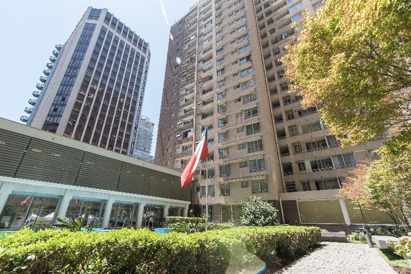 هتل Vr Suite Santiago