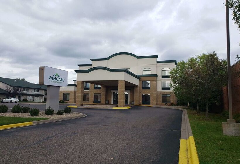 Отель Wingate By Wyndham Coon Rapids