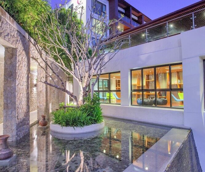 هتل Zenmaya Oceanfront Phuket, Trademark Collection By Wyndham