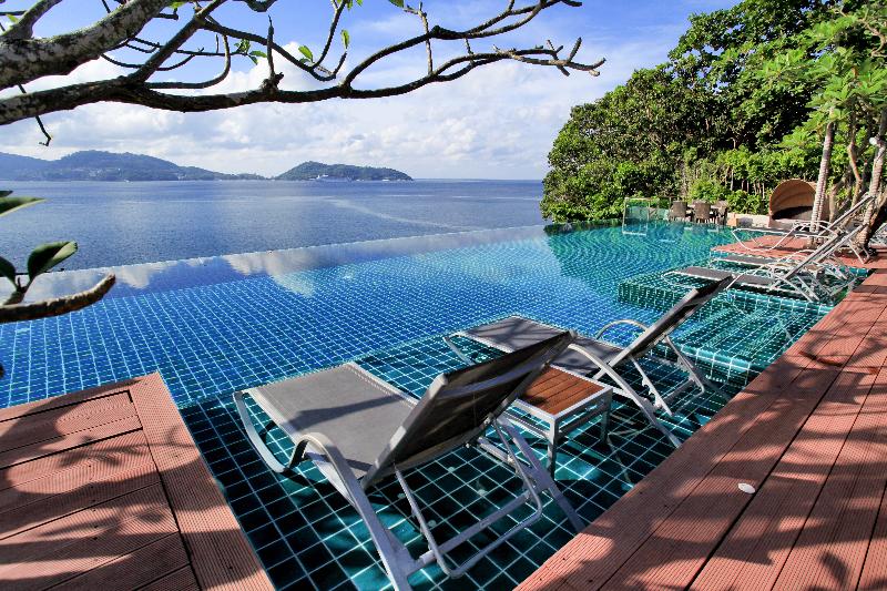 هتل Zenmaya Oceanfront Phuket, Trademark Collection By Wyndham