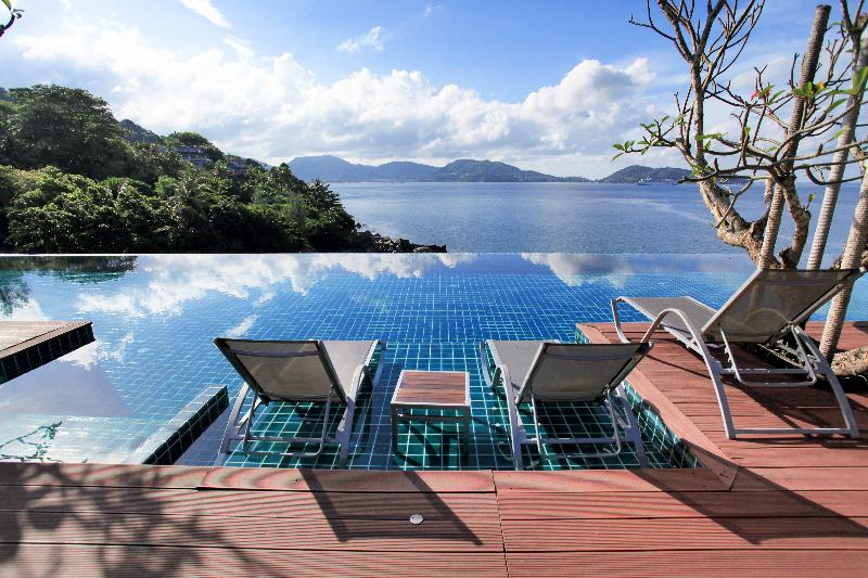 هتل Zenmaya Oceanfront Phuket, Trademark Collection By Wyndham
