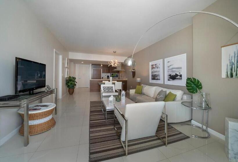 اقامتگاه Brickell By Miami Vacation Rentals
