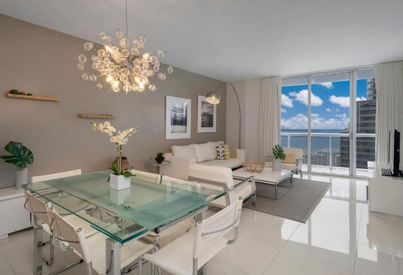 اقامتگاه Brickell By Miami Vacation Rentals