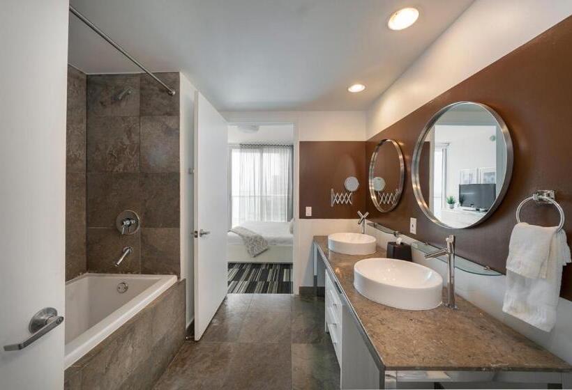 اقامتگاه Brickell By Miami Vacation Rentals