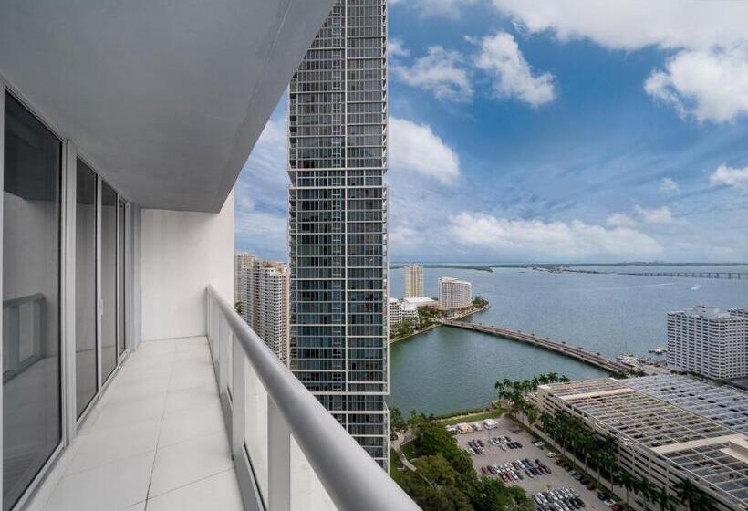 اقامتگاه Brickell By Miami Vacation Rentals