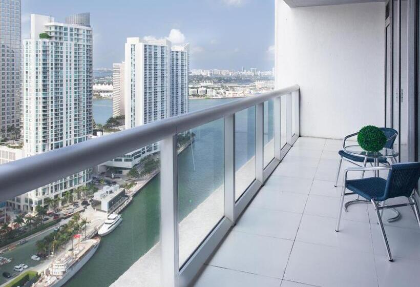اقامتگاه Brickell By Miami Vacation Rentals