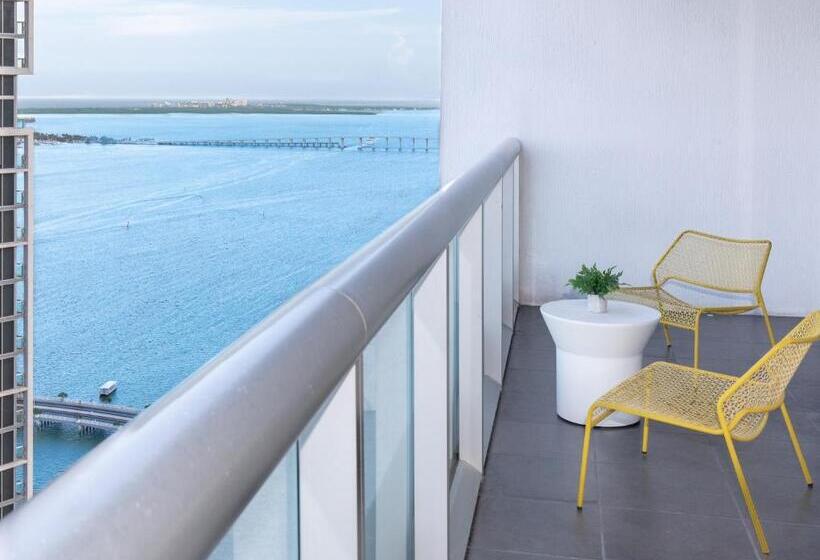 اقامتگاه Brickell By Miami Vacation Rentals
