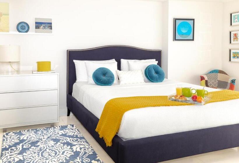 اقامتگاه Brickell By Miami Vacation Rentals