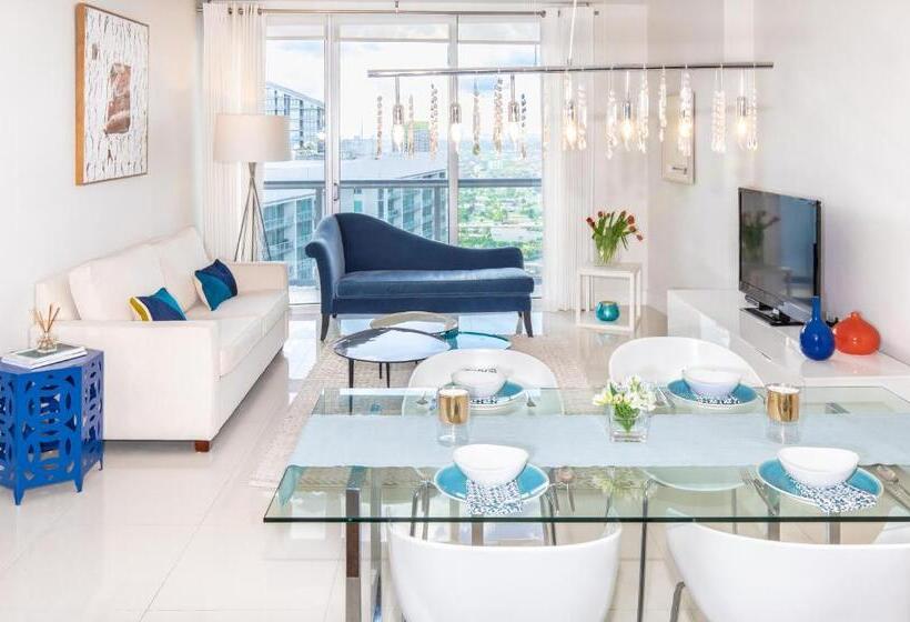 اقامتگاه Brickell By Miami Vacation Rentals
