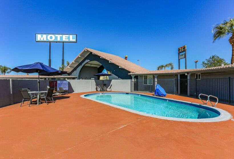 מוטל Americas Best Value Inn And Suites El Centro