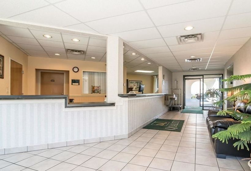 فندق على الطريق Quality Inn Binghamton West