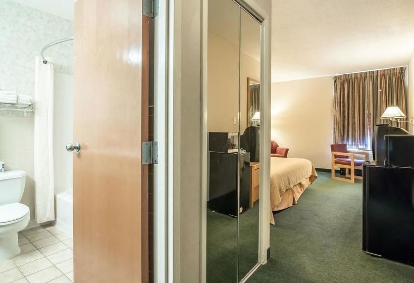 فندق على الطريق Quality Inn Binghamton West