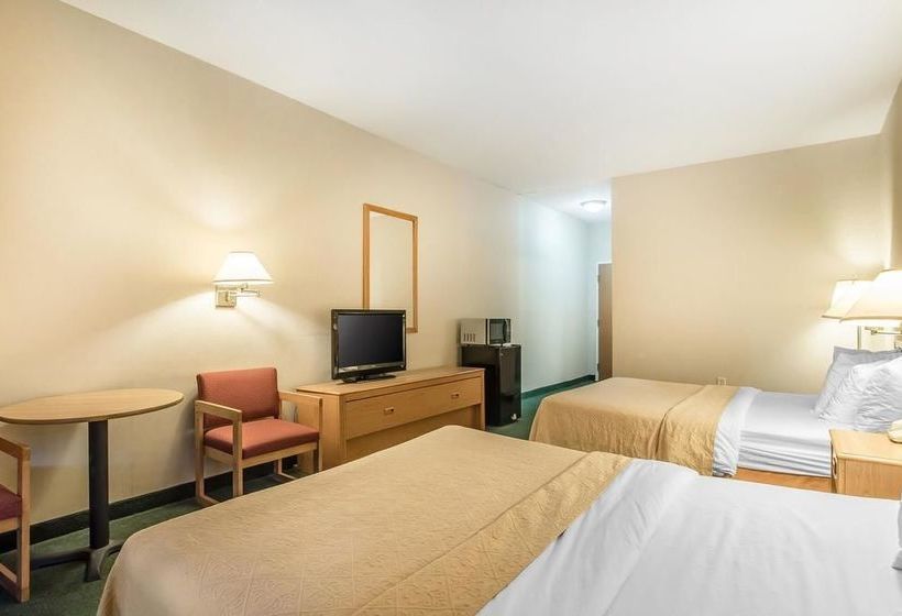 فندق على الطريق Quality Inn Binghamton West