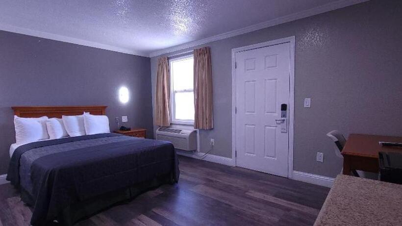 فندق على الطريق Rodeway Inn Chico University Area