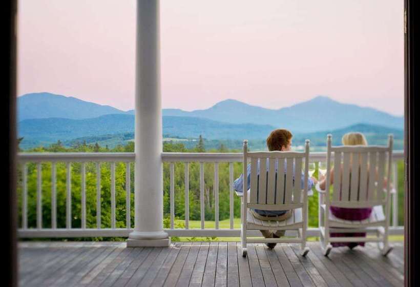 Mountain View Grand Resort & Spa