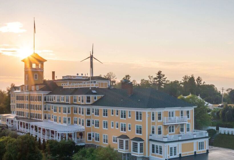 Mountain View Grand Resort & Spa