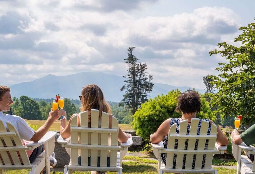Mountain View Grand Resort & Spa