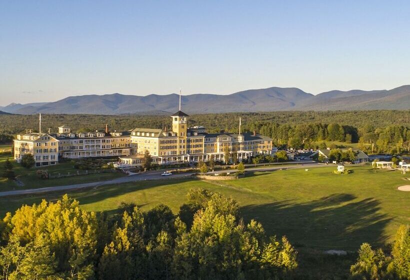 Mountain View Grand Resort & Spa
