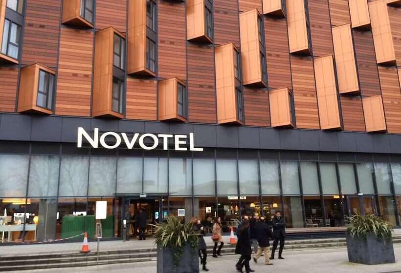 Fotos del hotel Novotel London Wembley:  44